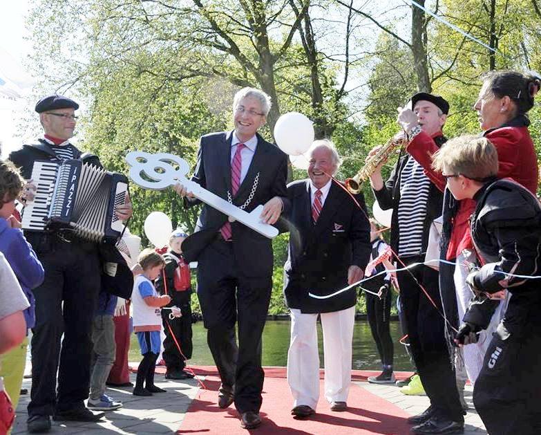 Duo i Pazzi Trio i Pazzi Professionele muzikale begeleiding Boek ons Nu