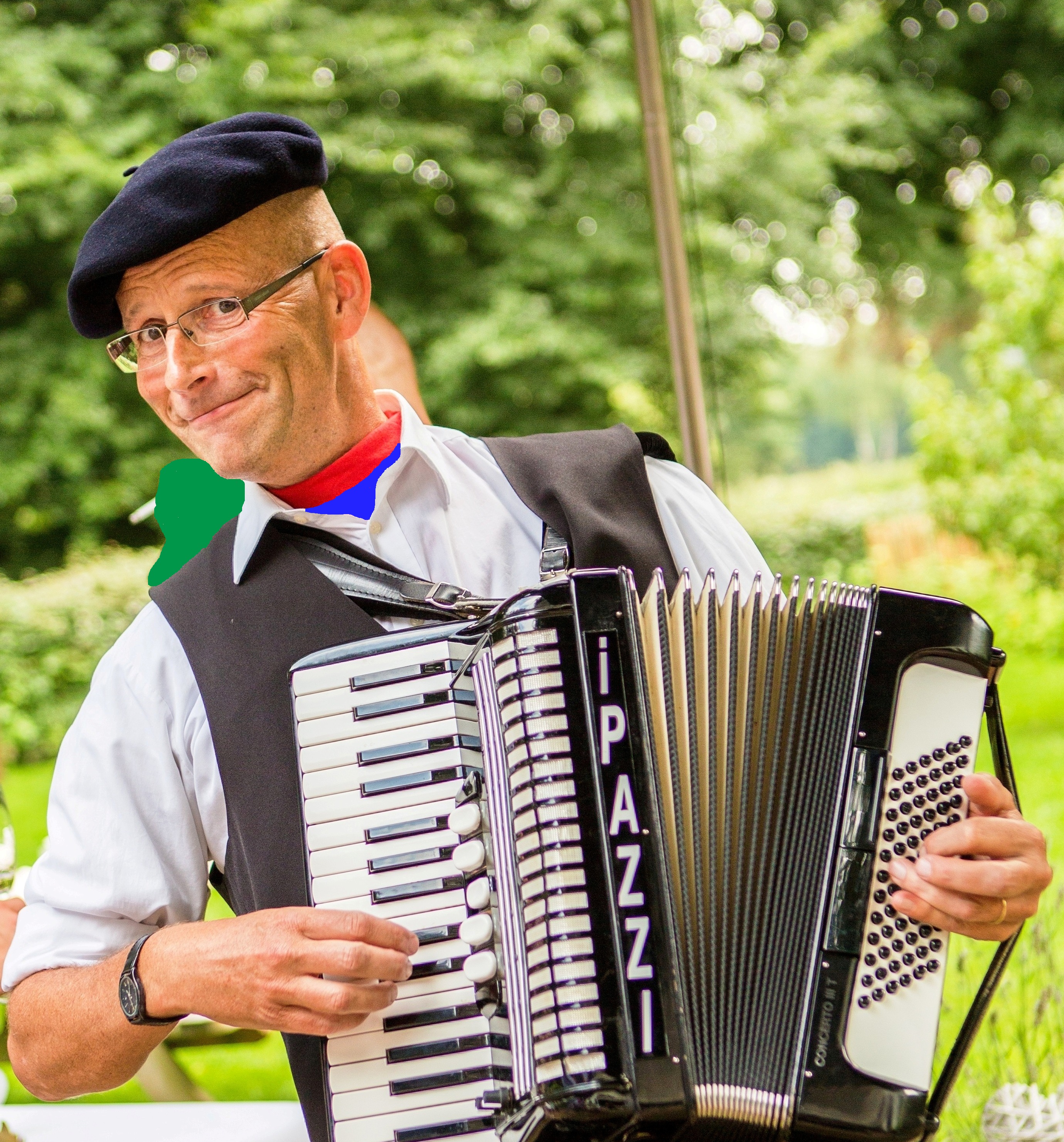 henk george lippens violist evenement randstad
