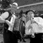 Klezmer Zigeuner Huwelijk Muziek met I PAZZI